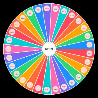 Heathers Musical/Movie Ships Random Picker