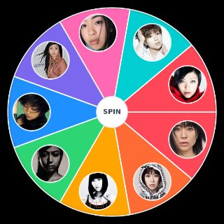 Utada Hikaru Discography Random Picker