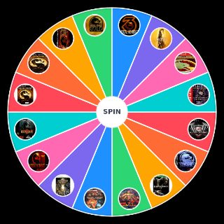 MK Games Random Generator