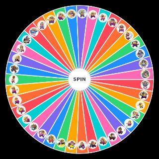Wario Redesigns Wheel