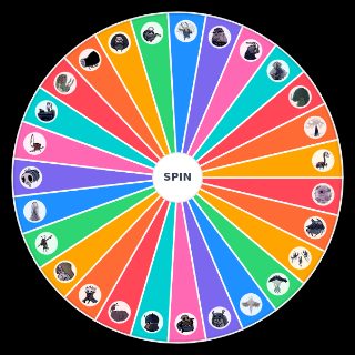 Random Hollow Knight Wives Wheel