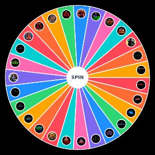 Fase 4 Marvel Hype Random Picker