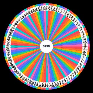 Spin the Wheel: warframe with primes