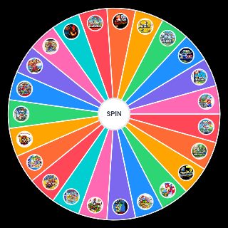 Choose a Random All mainline Super Mario games (2023)