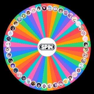 GachaTuber Wheel