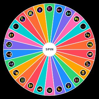 Choose a Random Splatoon 2 Abilities