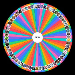 Jojo Localized Names Wheel