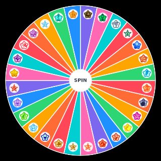 Random Kirby's Return to Dreamland Copy Abilities Wheel