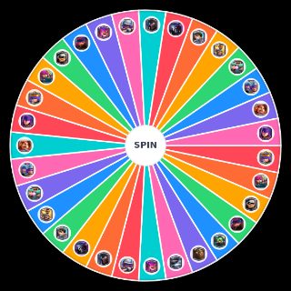 Clash Royale female characters Random Generator