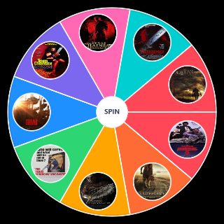 Spin the Wheel: Texas Chainsaw Massacre Movies (2022)