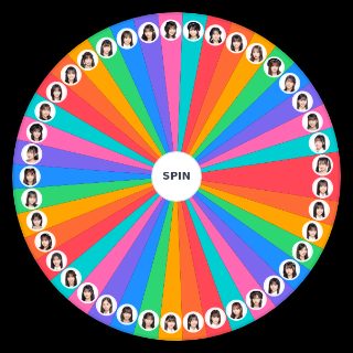 Choose a Random AKB48 2024 members