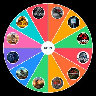 Spin the Wheel: JP/JW Films
