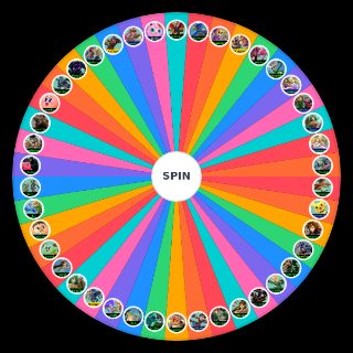 Random WA HDR Maker Wheel