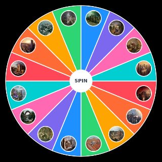 Spin the Wheel: Rainbow Six Seige Map Pool Y9