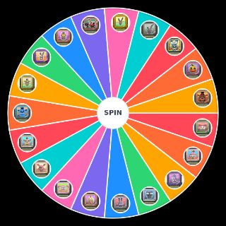 FNaF AR CPU Difficulty Random Generator