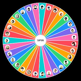 Persona 5 Royal characters Random Picker