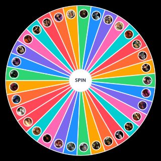 Spin the Wheel: Mortal Kombat Women
