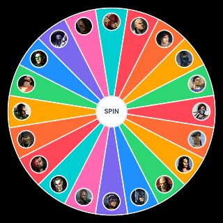 Mortal Kombat vs Dc Universe characters Random Picker