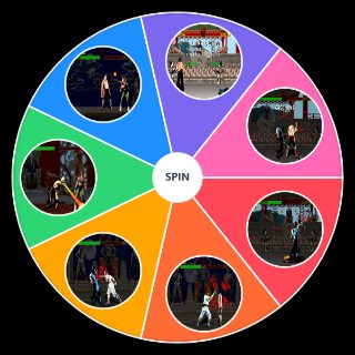 Choose a Random Mortal Kombat 1 Fatalities