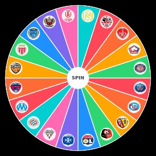 Random France Ligue 1 2022/23 Picker