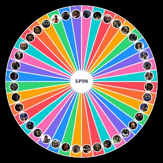 Random NRS DLC Characters Picker