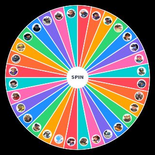 Pick a Random Overwatch Mercy Pocket