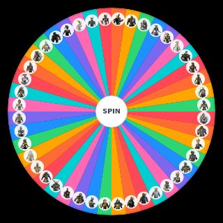 Spin the Wheel: Prime Warframes (Most Recent prime: Gauss)