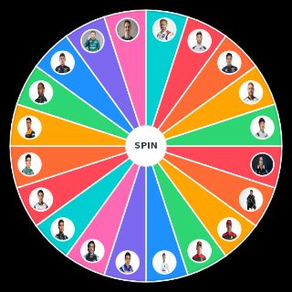 Pick a Random PILOTOS F1