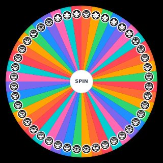 Spin the Wheel: North Starlo Star Talk Sprites