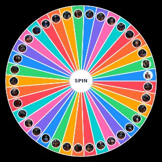 Spin the Wheel: Dead by Daylight (DbD) Killer , up to The Dark Lord