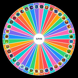 Geometry Dash 2.2 new icons from Icon Contest Wheel