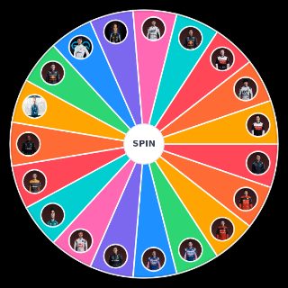 Random F1 2023 Drivers Wheel