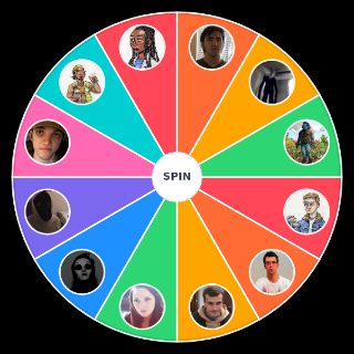 Marble Hornets Characters Random Picker