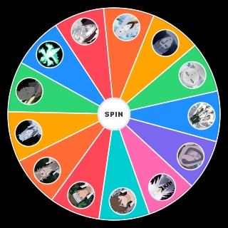 Spin the Wheel: All otsutsuki