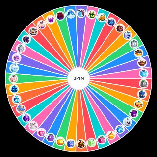 Random Blox Fruit Update 22 Wheel