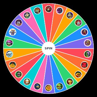 Pvz heroes Wheel