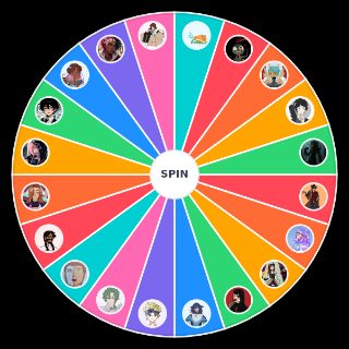 Spin the Wheel: Danganronpa Flooded Hope