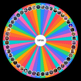 Películas y Series UCM Wheel