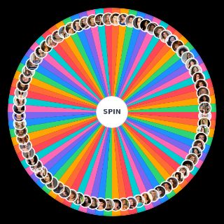 Atrizes Brasileiras Wheel