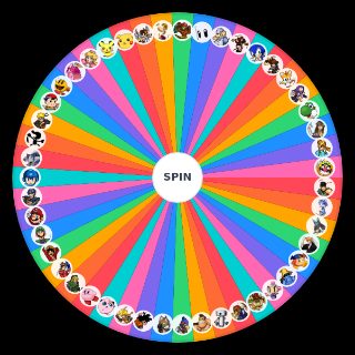 Random Super Smash Flash 2 V. 1.2.0.0 Updated REDUX Wheel