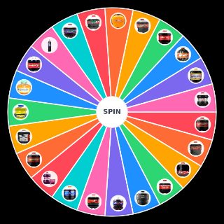 Spin the Wheel: gaseosas toxicas