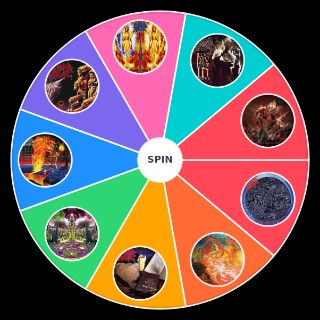 Morbid Angel albums Random Generator
