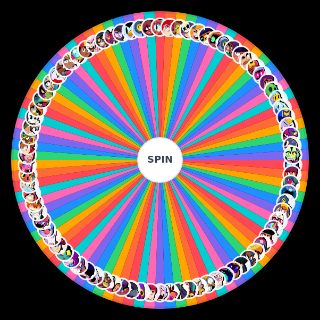 Spin the Wheel: All Brawlers (86) Brawl Stars