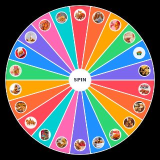 Spin the Wheel: The GOATed Chicken Nuggets/Tenders