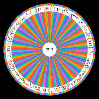 Süßigkeiten Random Generator