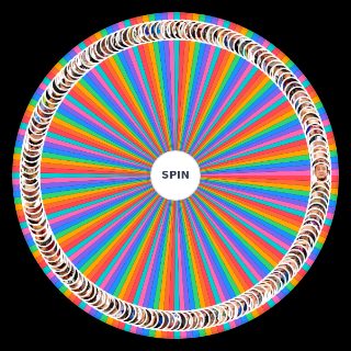 Spin the Wheel: emmo's REALLY COOL WRESTLER !!!!!!!!!!!!!!!!!!!!!!!!