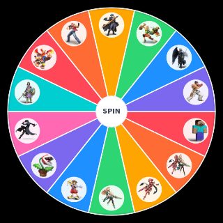 Smash Ultimate DLC Characters, Sora included Wheel