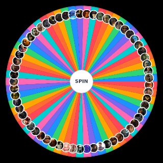 Spin the Wheel: Cod Zombies Characters
