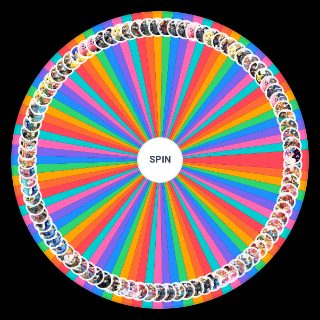 Random Super Smash Bros Ultimate SHIPS. Wheel
