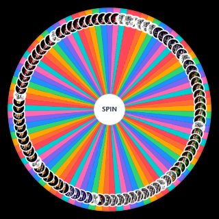 (Kinda) Every Will Wood Song Wheel